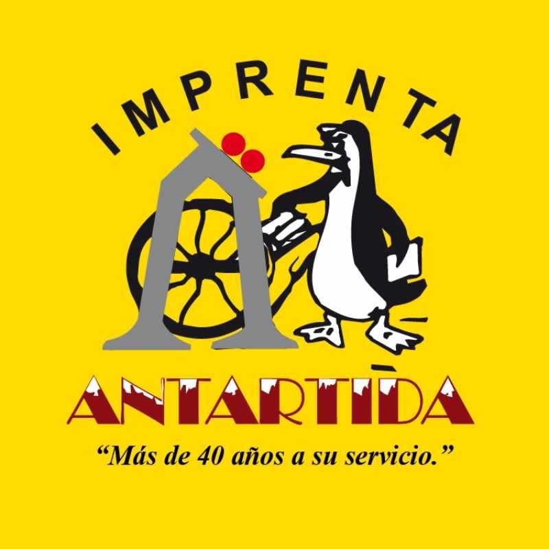 Imprenta Antartida